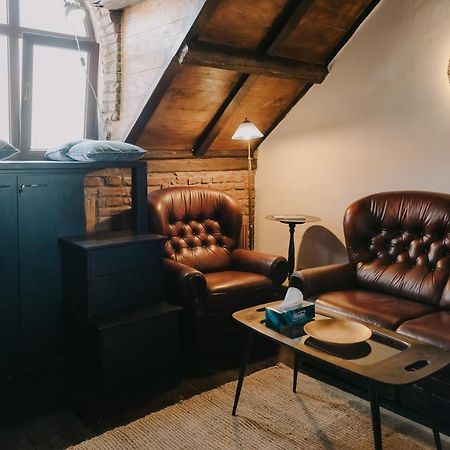 Gallery Loft Piatra Neamt Bagian luar foto
