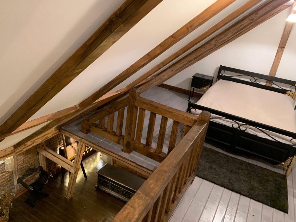 Gallery Loft Piatra Neamt Bagian luar foto