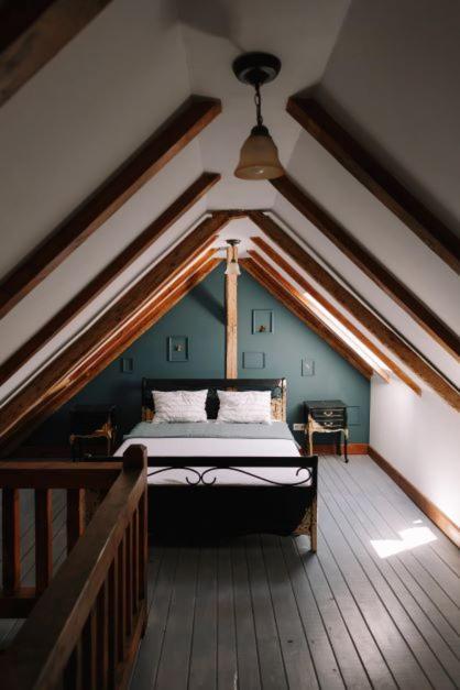 Gallery Loft Piatra Neamt Bagian luar foto