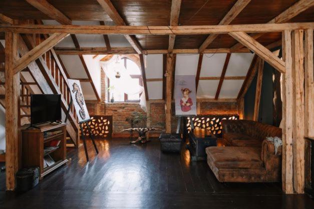 Gallery Loft Piatra Neamt Bagian luar foto